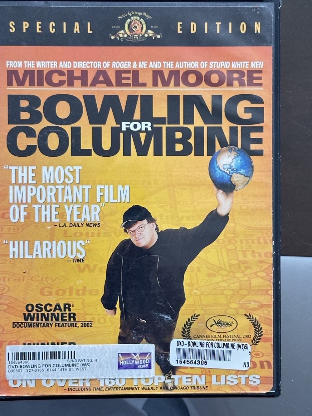 Bowling for Columbine (DVD)